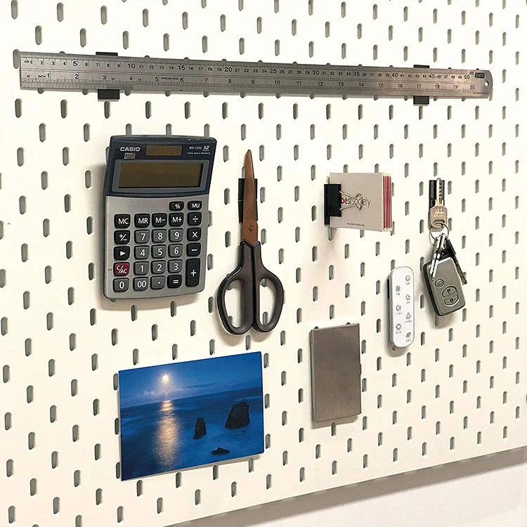 Magnetic Strips with Adhesive Backing Magnetic Tape for Crafts Tool and Knife Magnet Strips for Kitchen Garage and Garden
