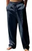 Navy pants