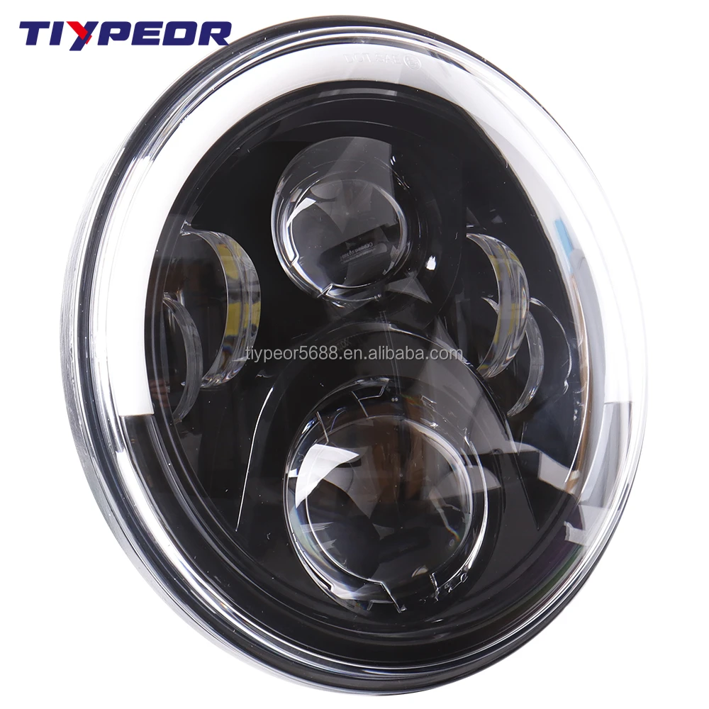 lo beam light halo angle eye drl headlamp for wrangler lada niva off road 4x4 motorcycle-4