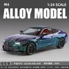 124 coche dorado guardará el color m4-box-gradient
