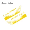 Jaune brillant
