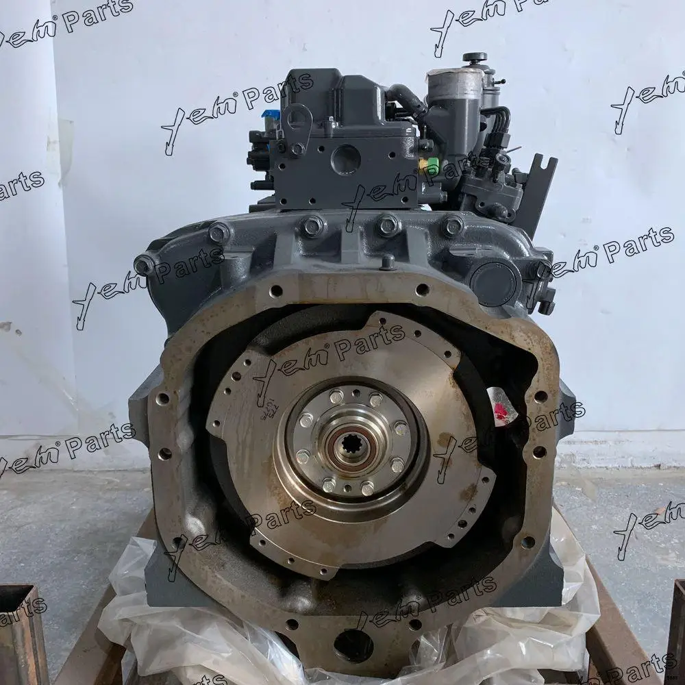 Complete Diesel Engine Assy 1G774-61001 For Caterpillar C3.3