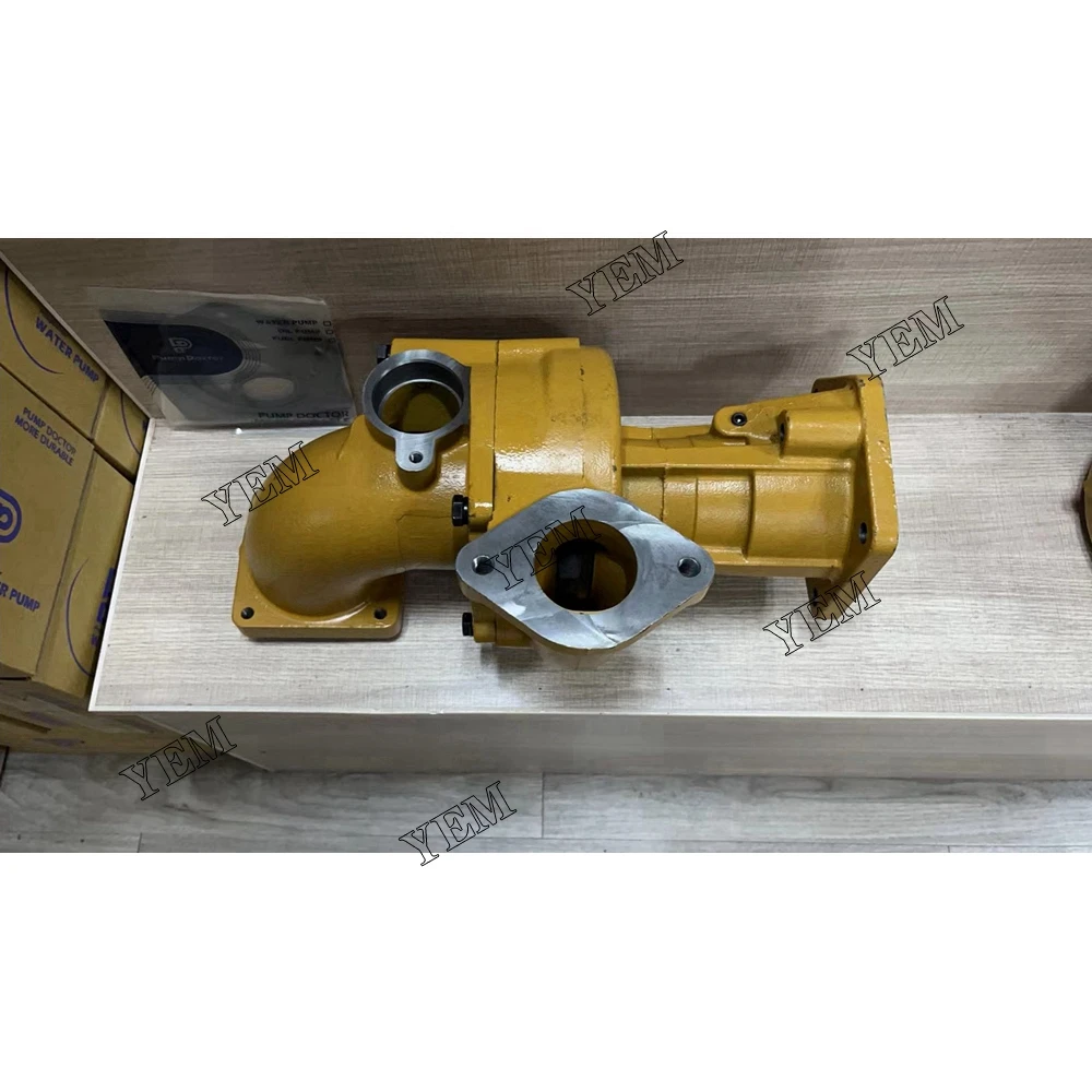 Engine Parts 6D170 Water Pump for Komatsu