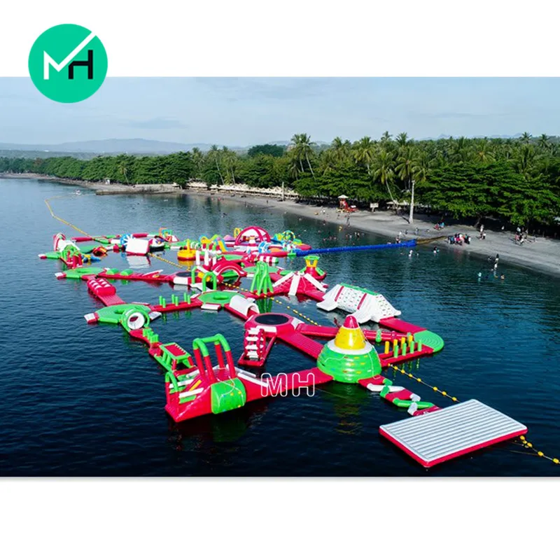 buy inflatable frame water park,inflatable frame water park
