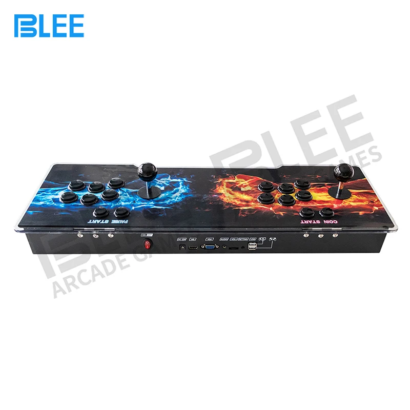6688 in 1 Classic 3D Arcade Game Box - Durable & Customizable