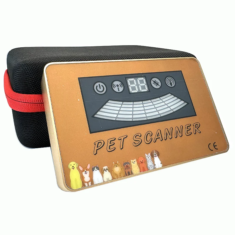 More Precise and Accurate Quantum Resonance Magnetic Analyze for Dog and Cat Health Analyzer Free Shipping
