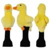 6010413 Petit conducteur de canard jaune