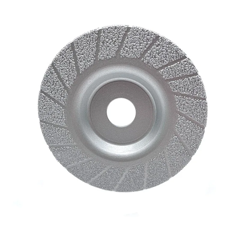 GuHua Low Price Sample Offered 100mm 4 Inch Diamond Grinding Tools Diamond Grinding Cup Wheel for Granite Marble