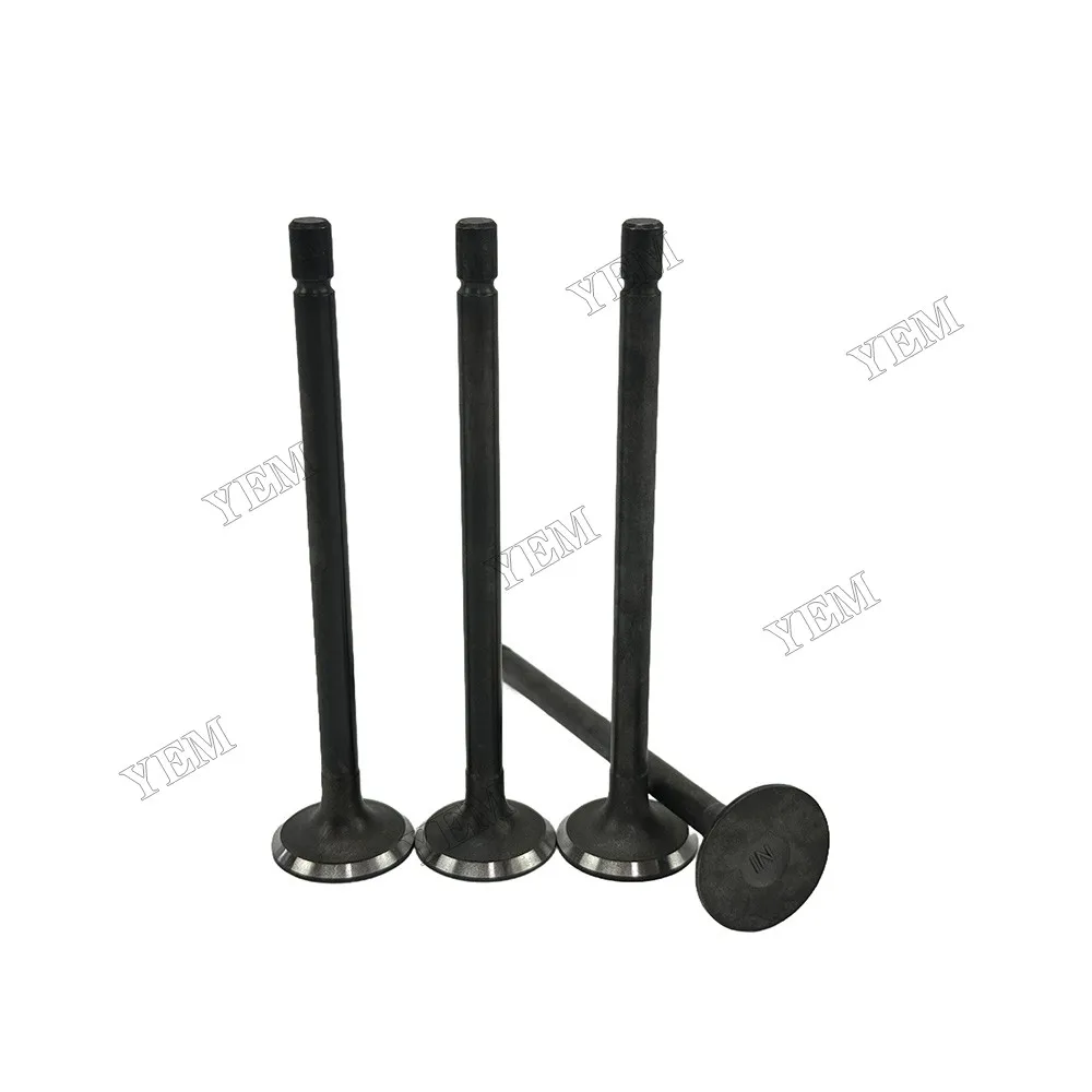 Intake Valve Fit for Isuzu 4FE1 Engine
