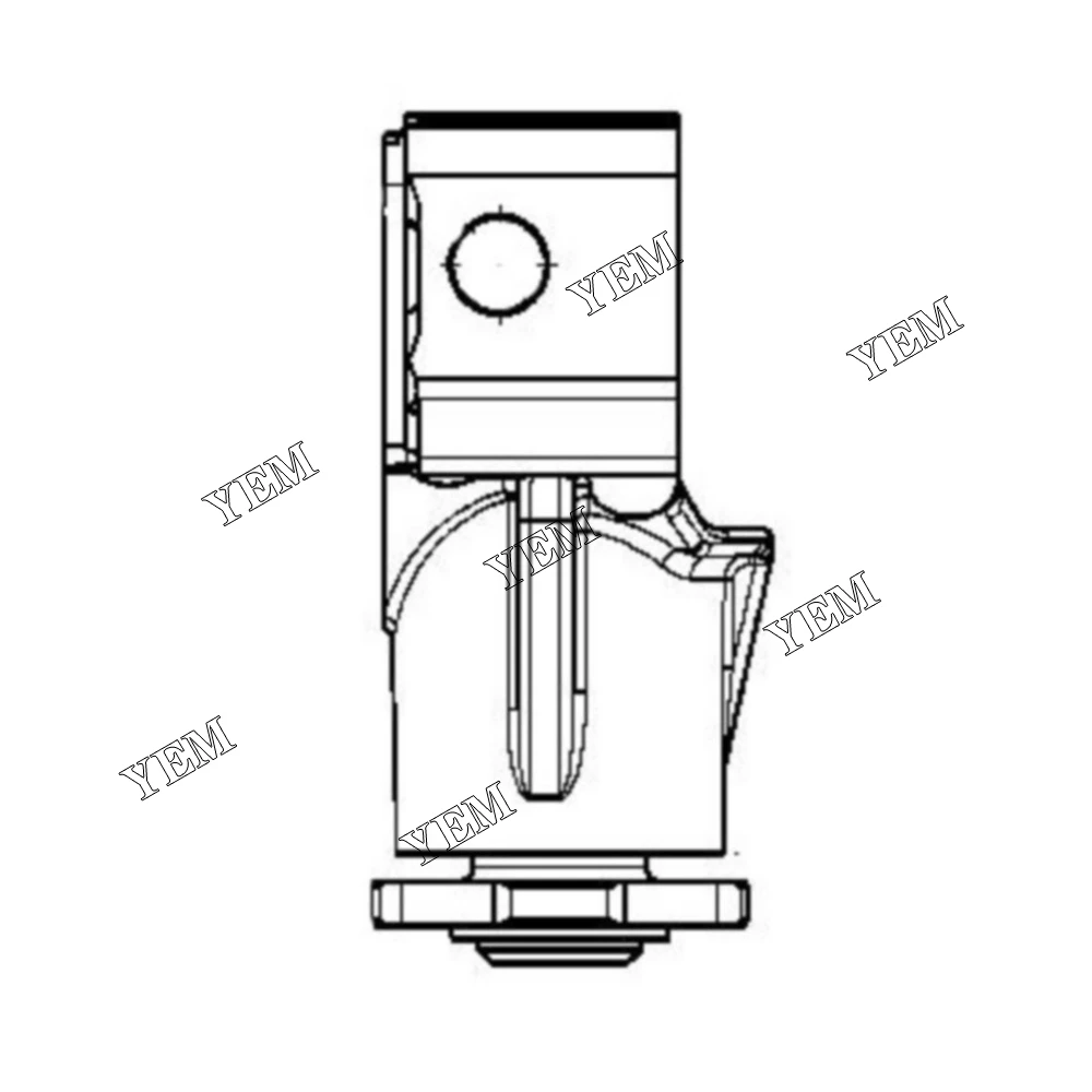 Case Assembly 522-2791 for Caterpillar Engine Part 2