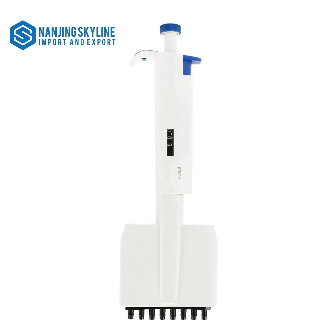 Dlab Single Channel Multichannel Transfer Serological Micropipette Ependorf Micro Pipettes