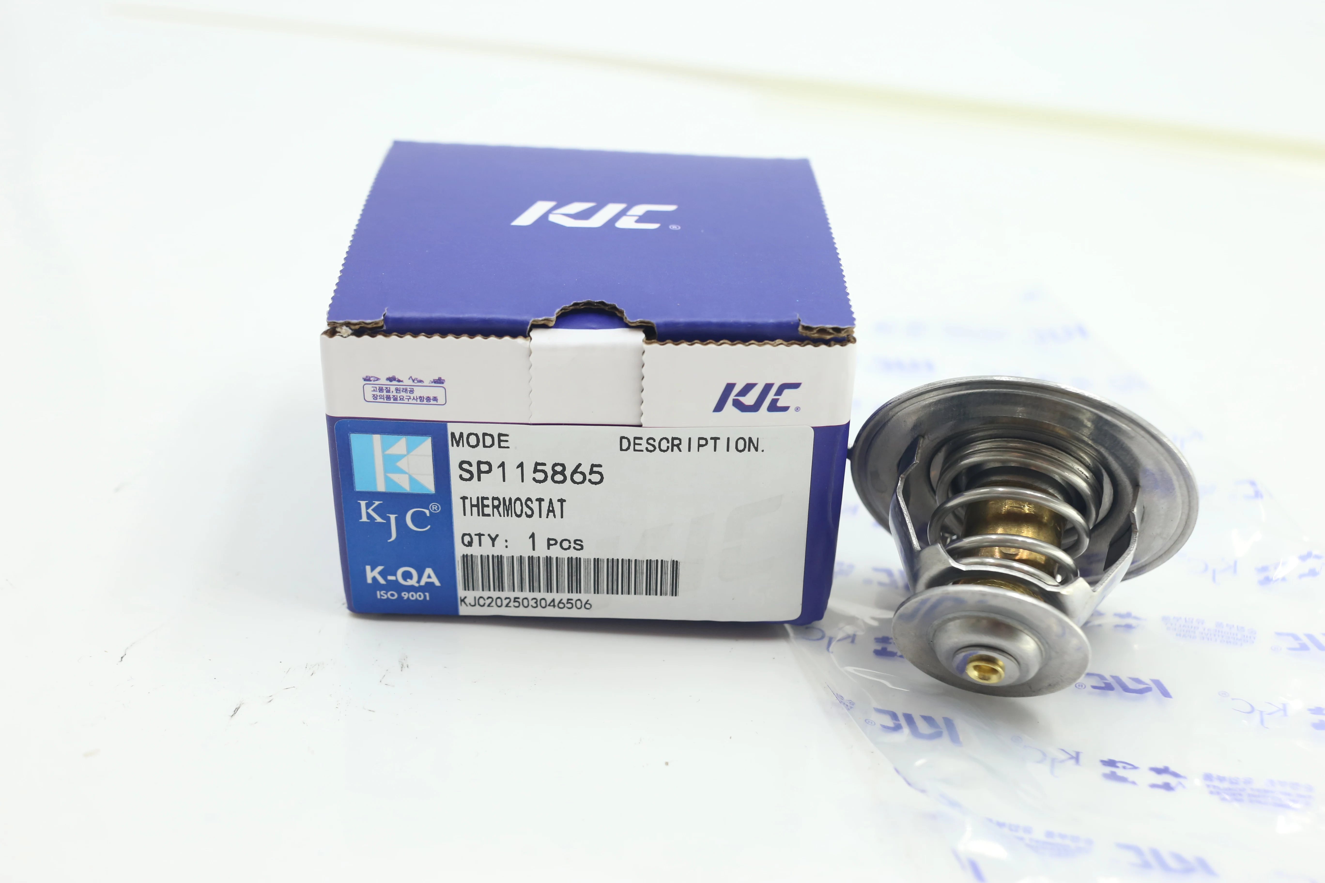 SP115865 Thermostat for LIUGONG Loader 922D