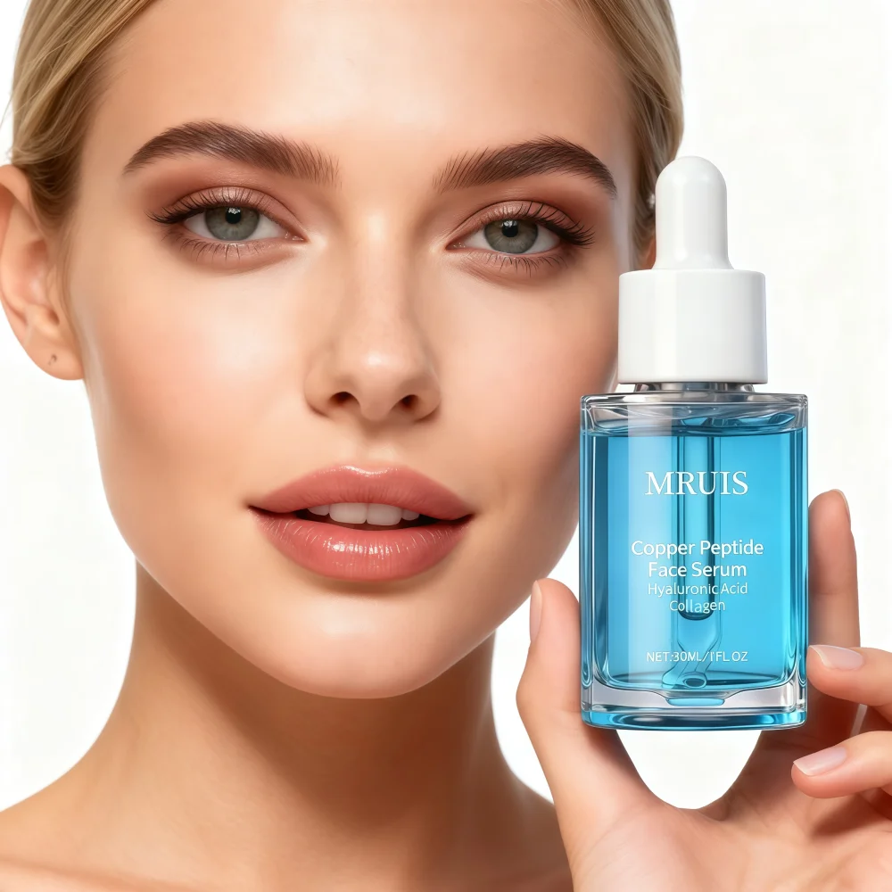 ghk-cu peptide benefits for skin elasticity Neurogan Revitalizing Repair Cream The Ordinary Multi-Peptide + Copper