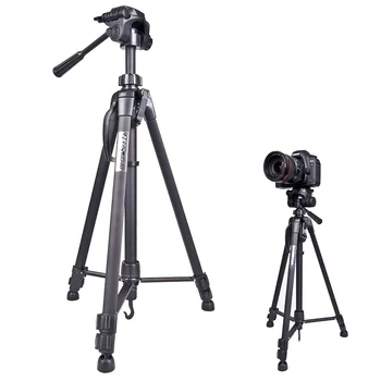 KALIOU Aluminum Alloy 3540 with Phone Holder Lightweight 360 Degree Portable Flexible Tripod detail image