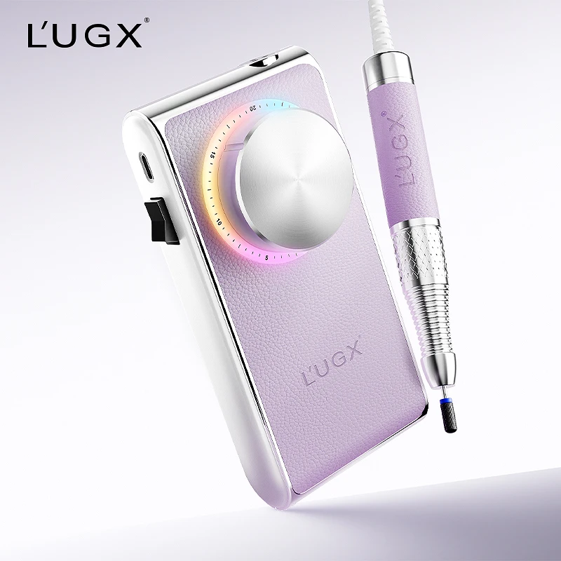 LG902 Nail Drill Machine - Ultra Smooth, Portable, and Powerful