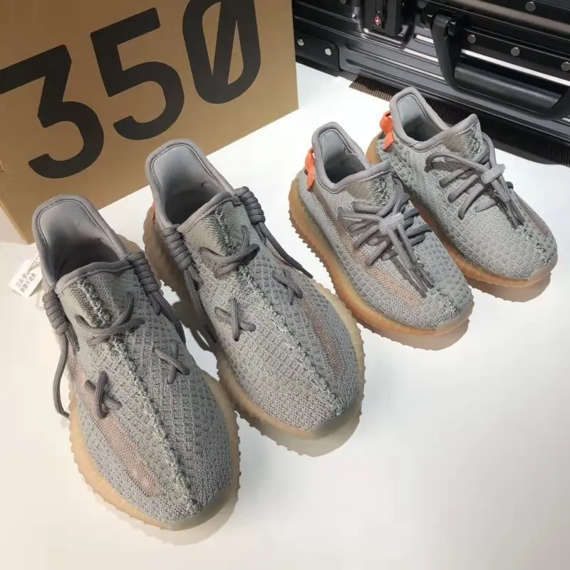 Summer Reflective Casual Kids Shoes Unisex Running Kid Yeezy 350 V2 Kid yeezy350 Sneaker