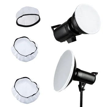 72cm Radar Reflector Soft Cloth  Photographic Equipment Studio Flash 29 Inch Soft Cloth for Professional Photography detail image