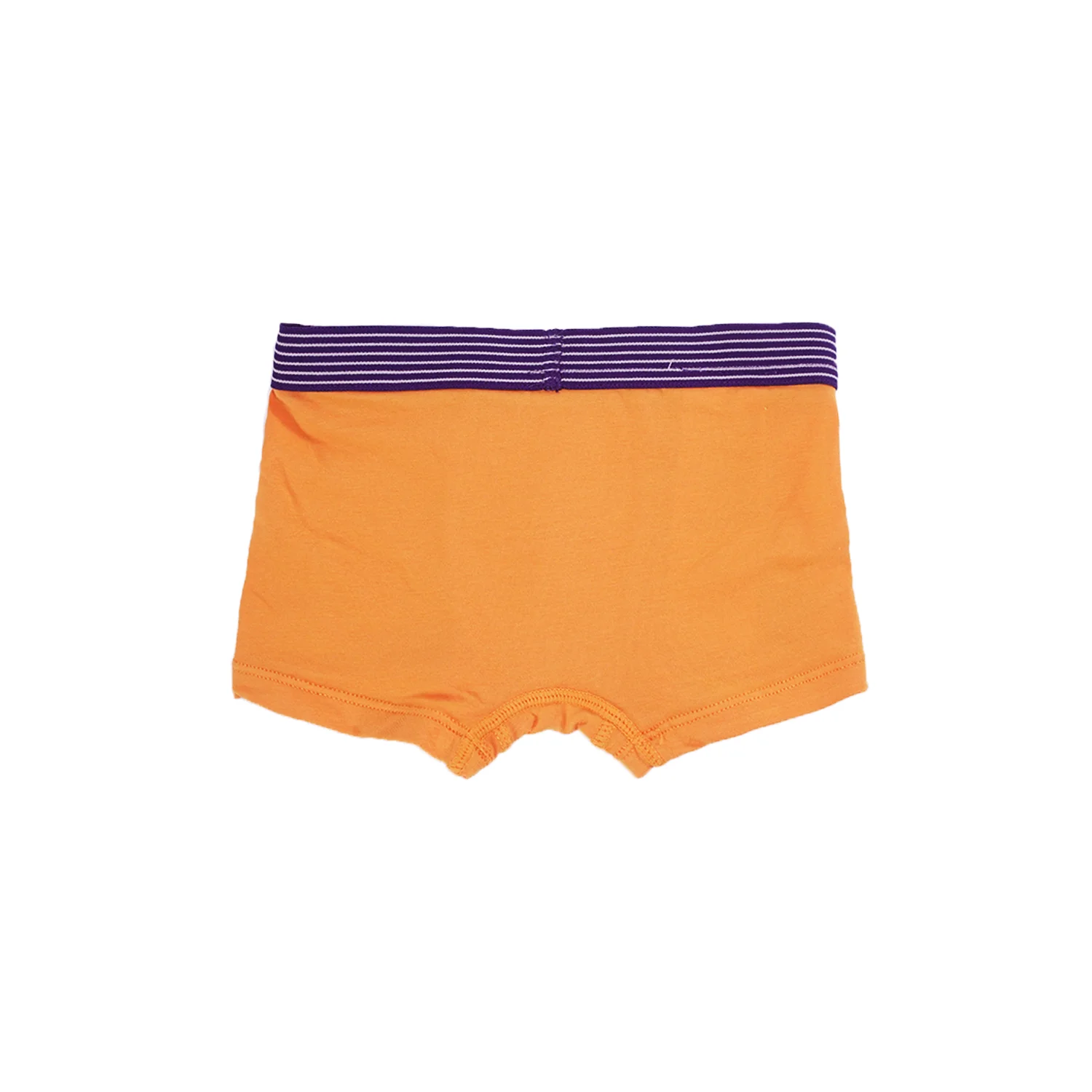 Factory Direct Oem Service Boys Boxers Natural Breathable Cotton