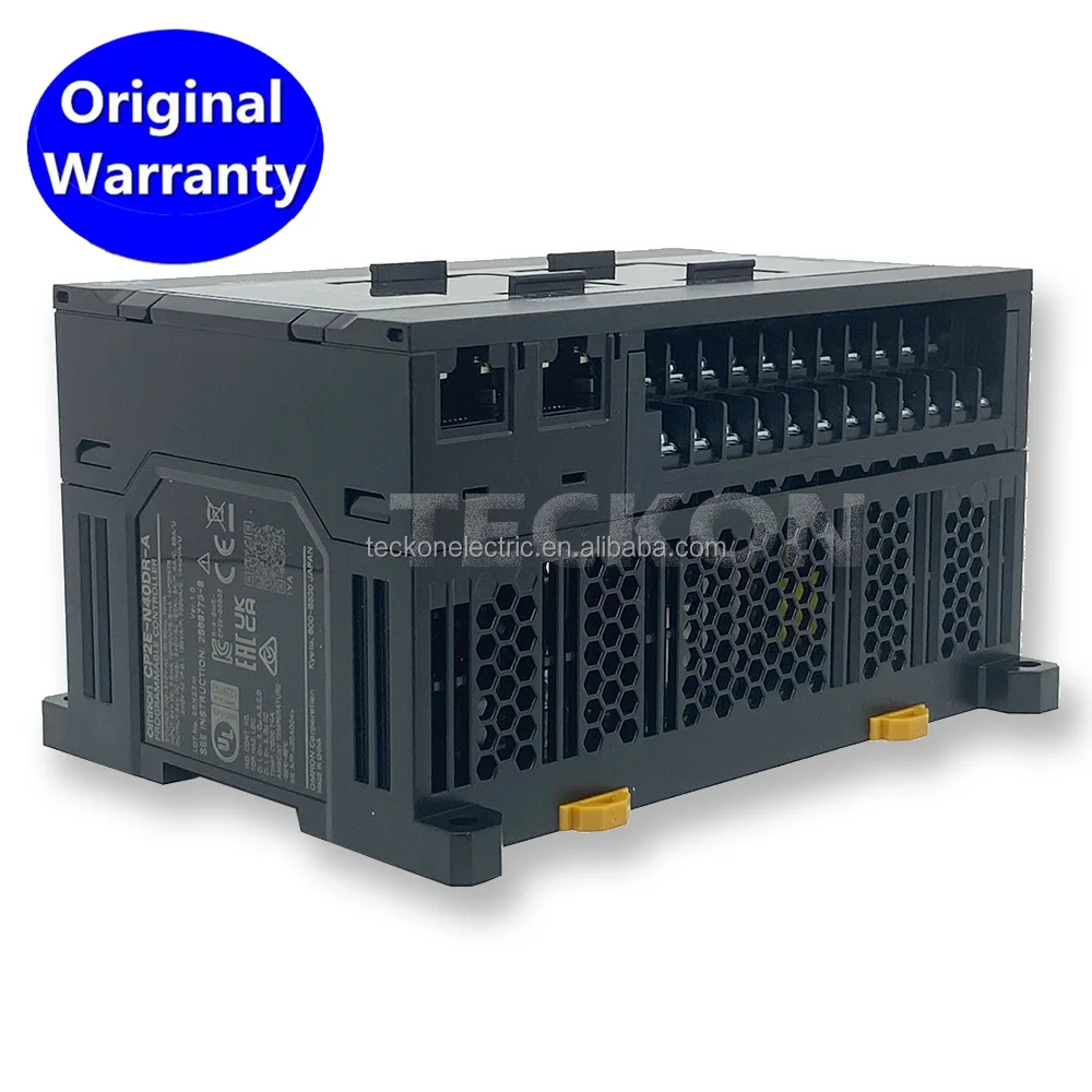 CP2E-N60DR-D PLC PAC & Dedikerede kontrollere