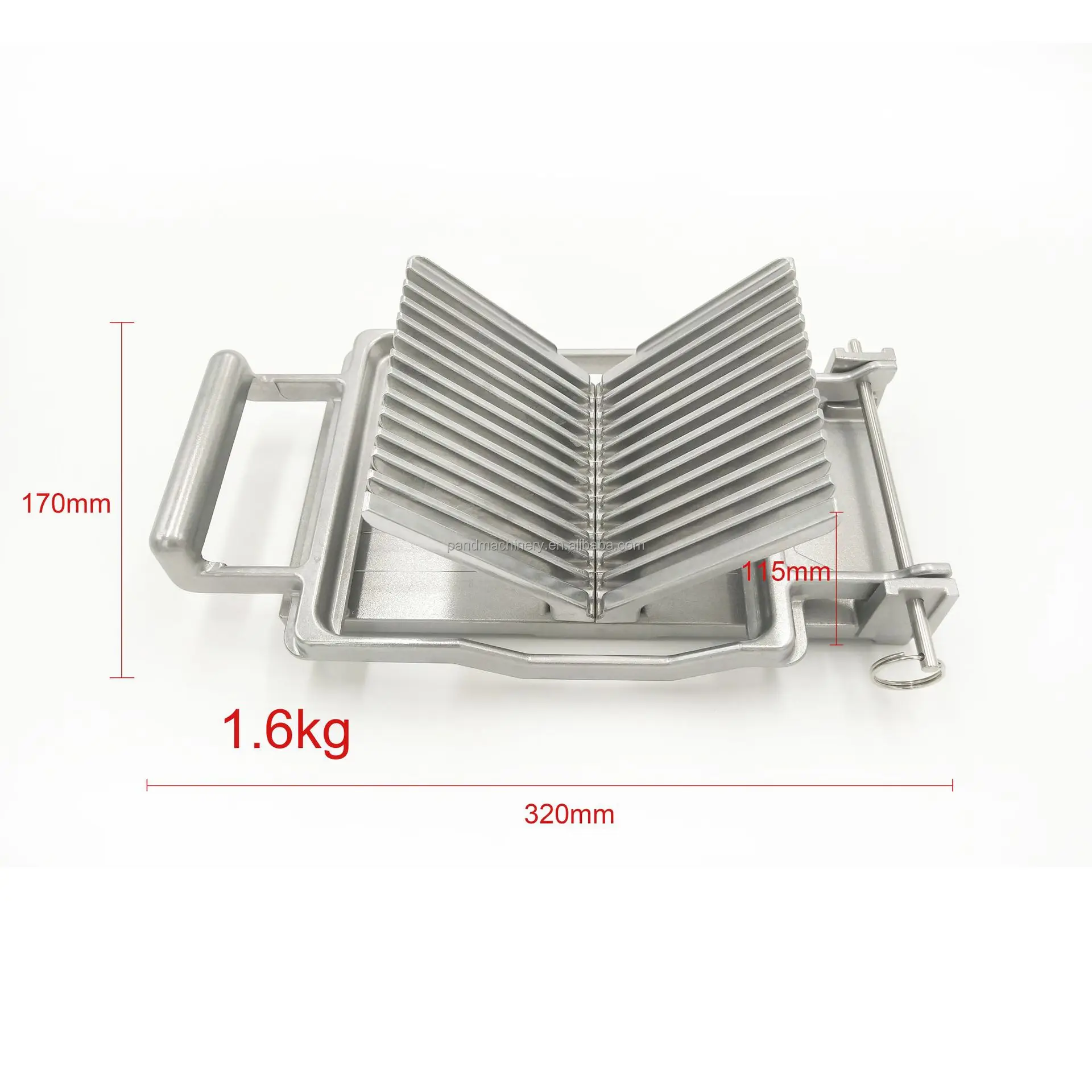 Kitchenware Adjustable Cheese Cutter/stainless Steel Toast Bread Candy Slicer Cutter