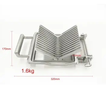 Kitchenware Adjustable Cheese Cutter/stainless Steel Toast Bread Candy Slicer Cutter