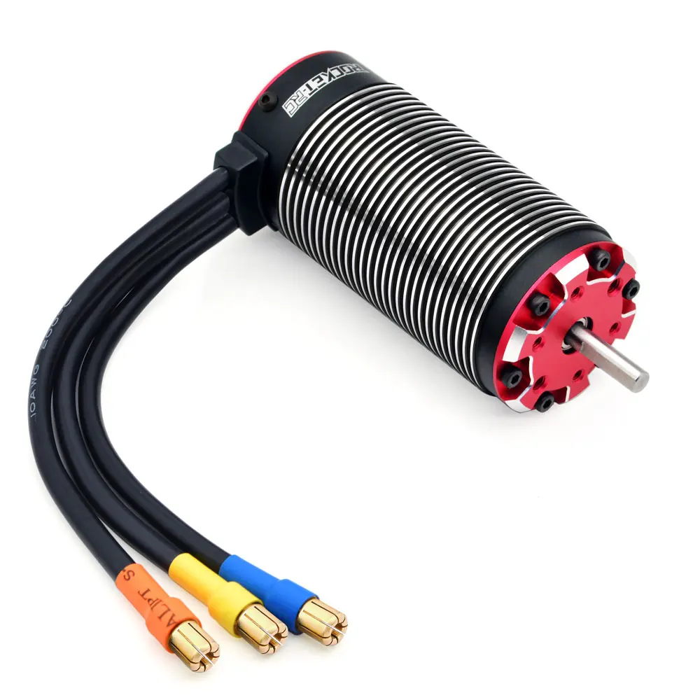 Motore Elettrico Impermeabile 4 Poli SURPASSHOBBY Rocket 2948, Versioni 3450KV O 4800KV Per Modellismo RC