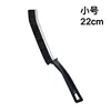 Black alloy brush [naked] small size