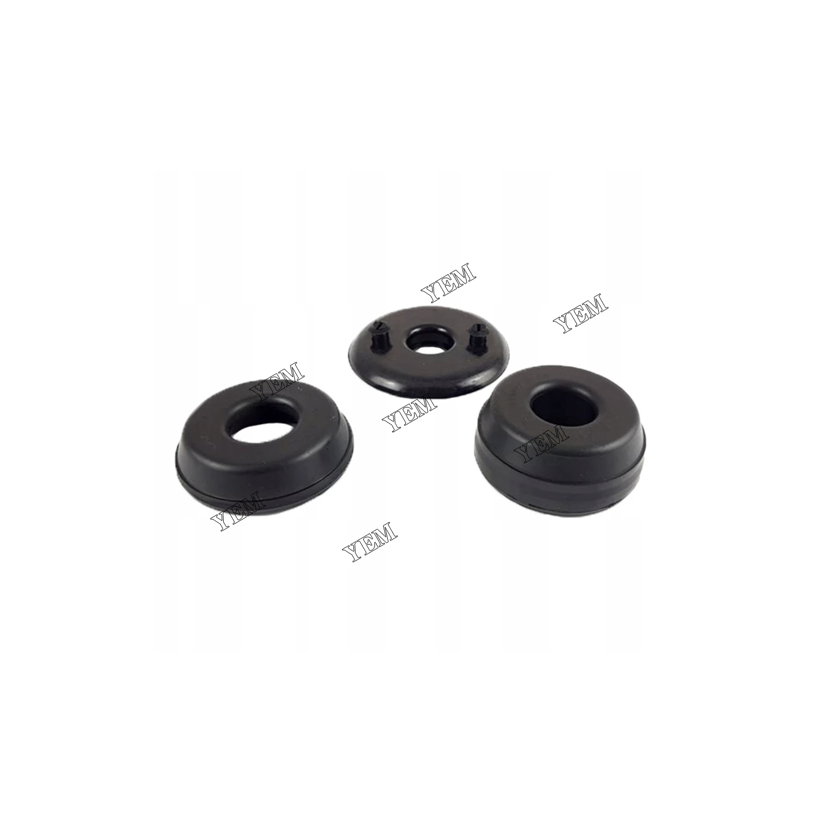 Set of Engine Mounting Rubbers for Deutz 02249777 02249778 1011 2011 Fast Delivery Engine Parts