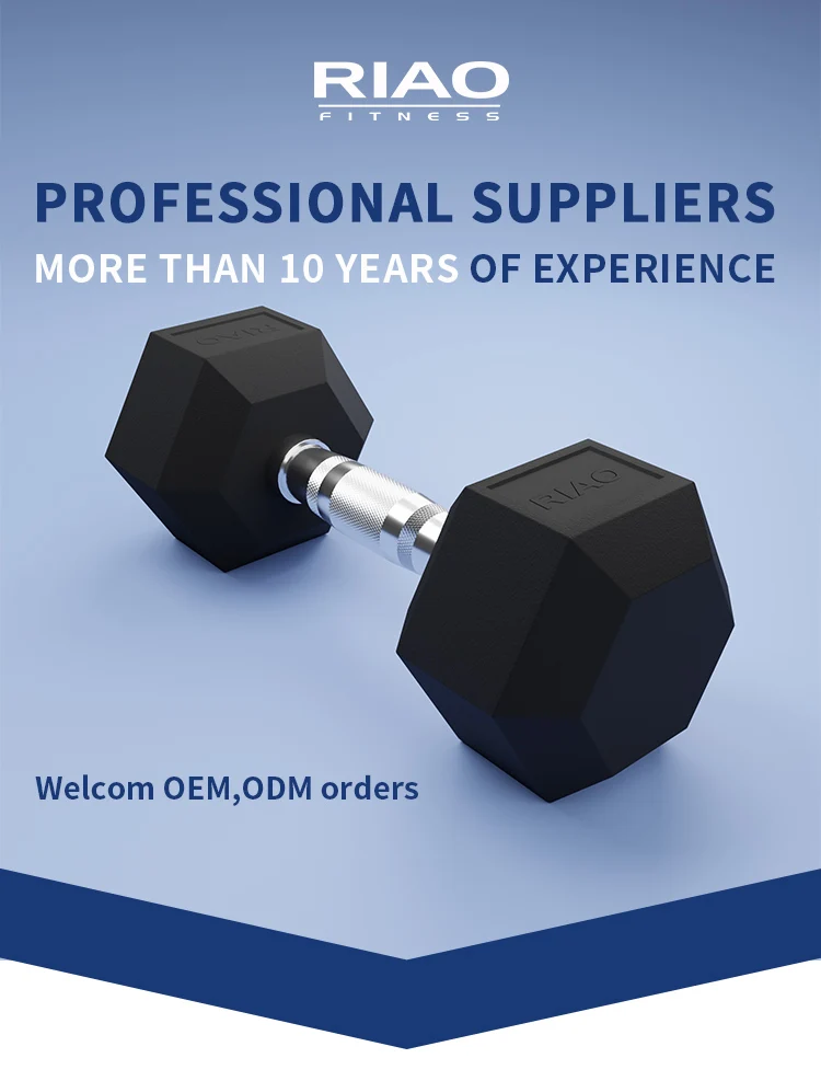 Okpro Gym Wholesale Weights Dumbbells Buy Online Rubber Hex Hexagon