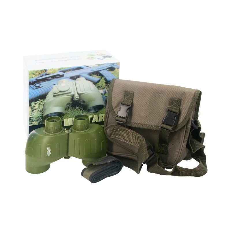 RUMOCOVO®– jumelles militaires haute puissance 10X50, faible luminosité