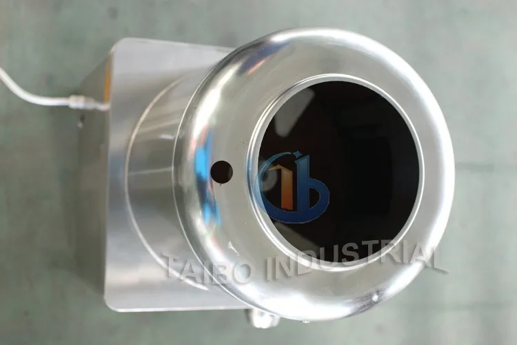 Полностью автоматическая небольшая Коммерческая Машина для чистки картофеля, электрическая машина для чистки