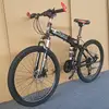 21-speed black spoked wheels