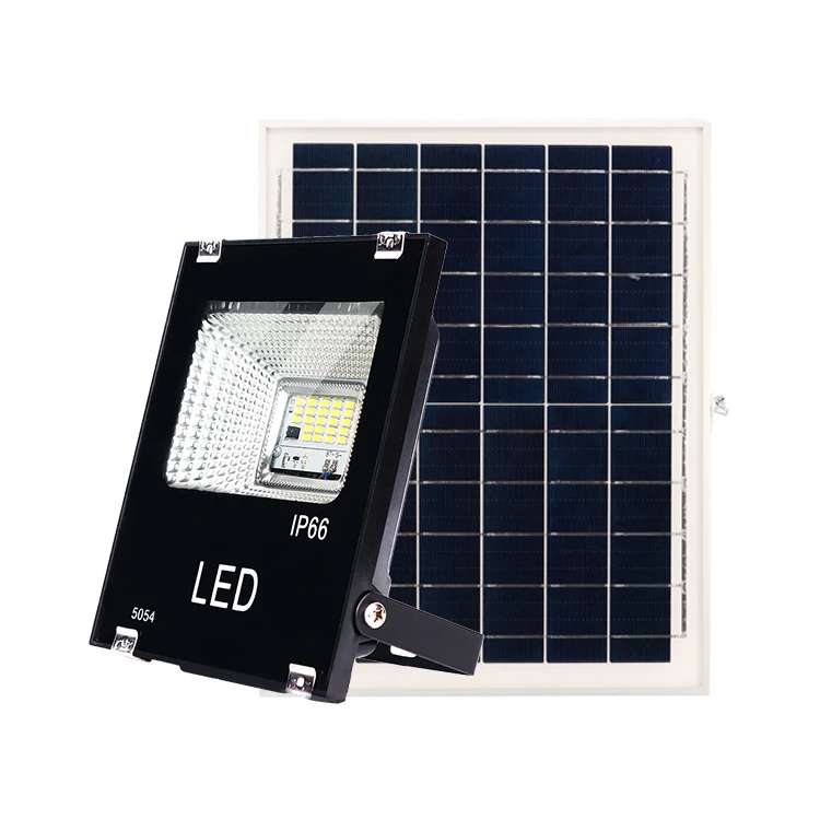 200W China Manufacturer High power high bright outdoor ip65 solar led flood light