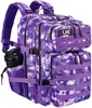 camuflaje morado
