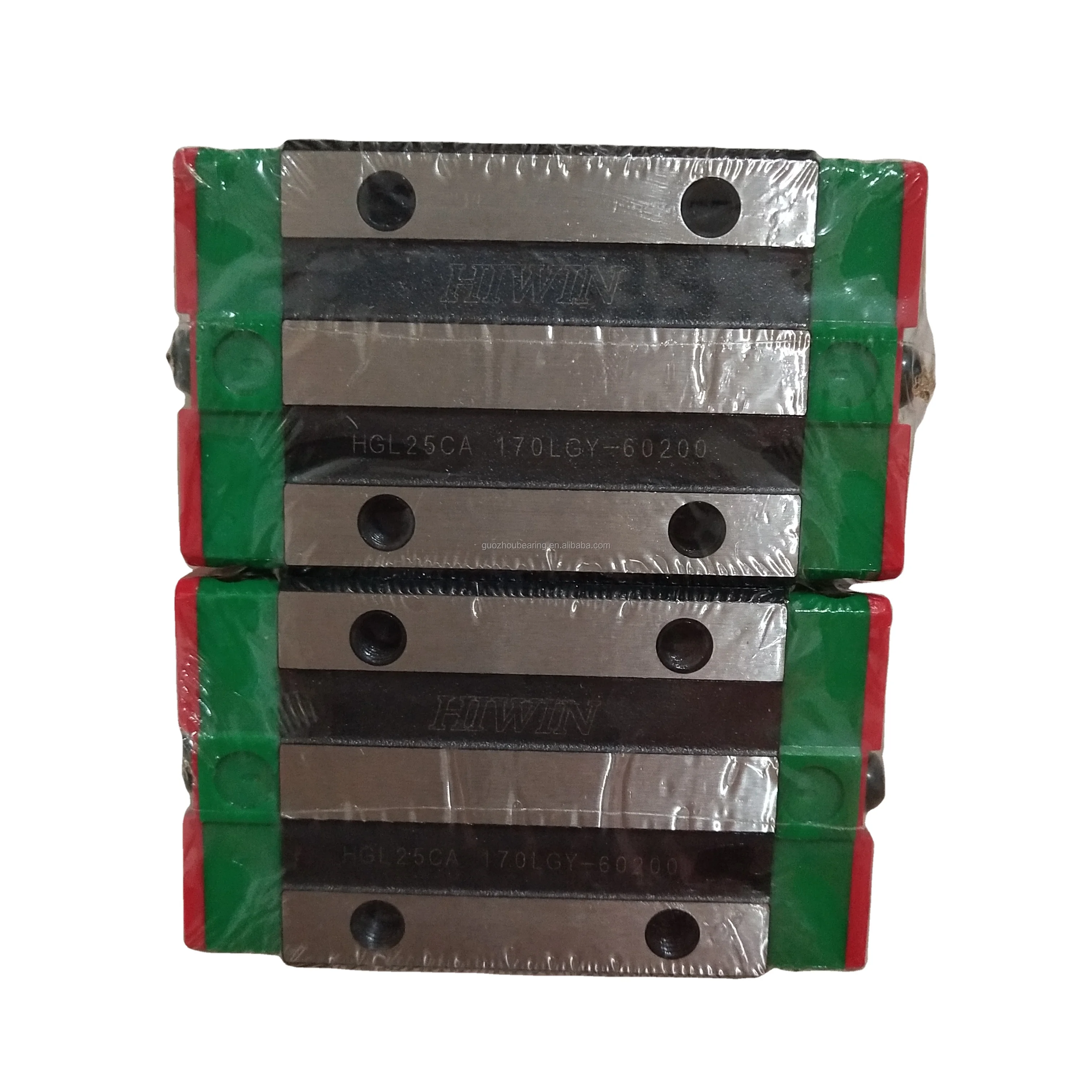 Hiwin Linear Guide Bearing Slide Block HGL25CA HGL25CAZAC HGL25