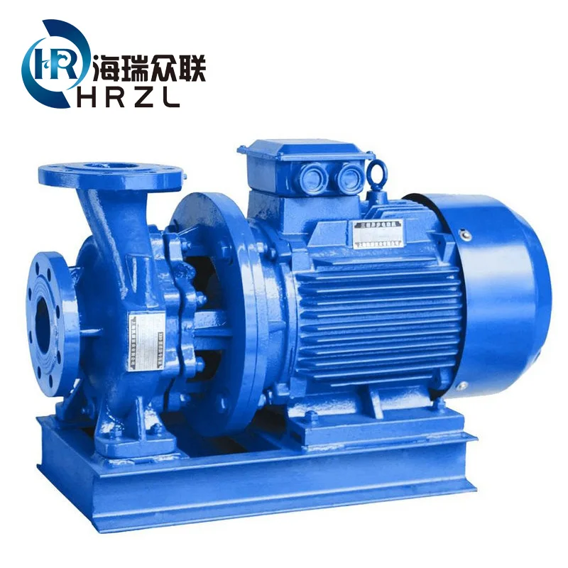 【Hi】 HRZL ZX High Head 2 4 6 8 Inch 20 HP Electrical Engine Chemical