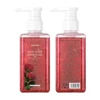 Lotion de bain brume de roses