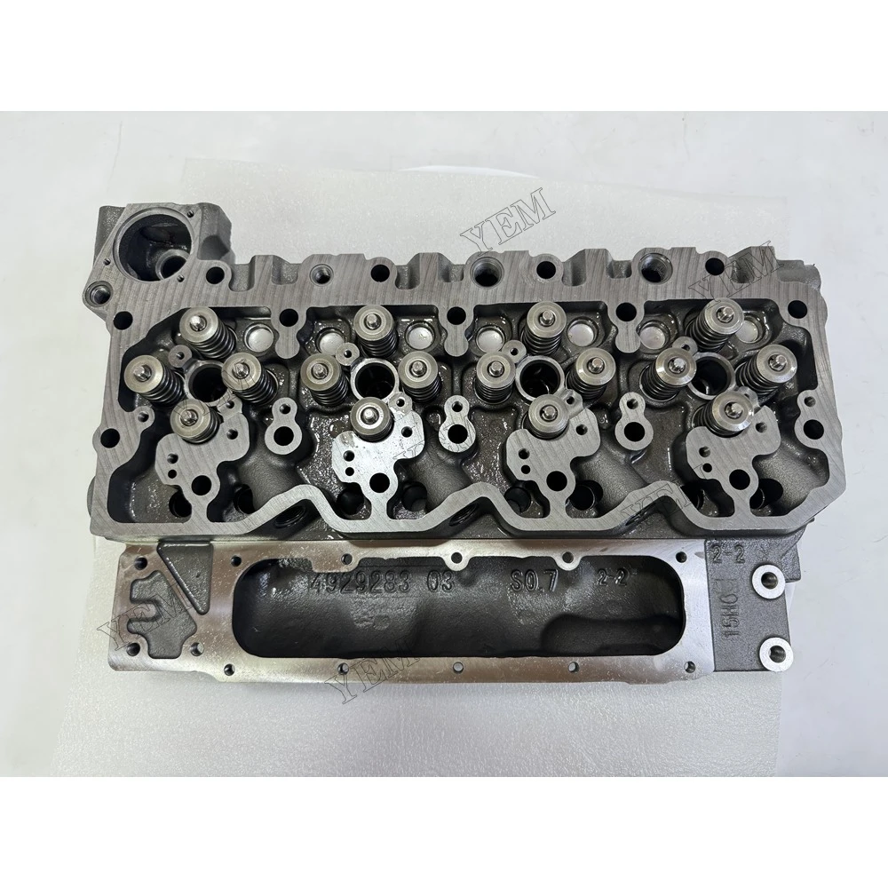 New Machinery Engine for Cylinder Head Assembly QSB4.5