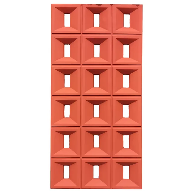 High Quality  Modern Style Artificial Light Weigh  fireproof  durable  decoration   polyurethane PU artificial stone wall panels
