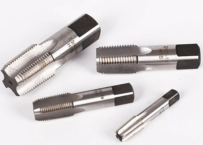 1/16\"-2\" Water Pipe Thread Tap in PT/NPT/G/ZG/RC Die & Tap Product Category