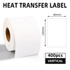 80X120mm(400Sheets/Roll)