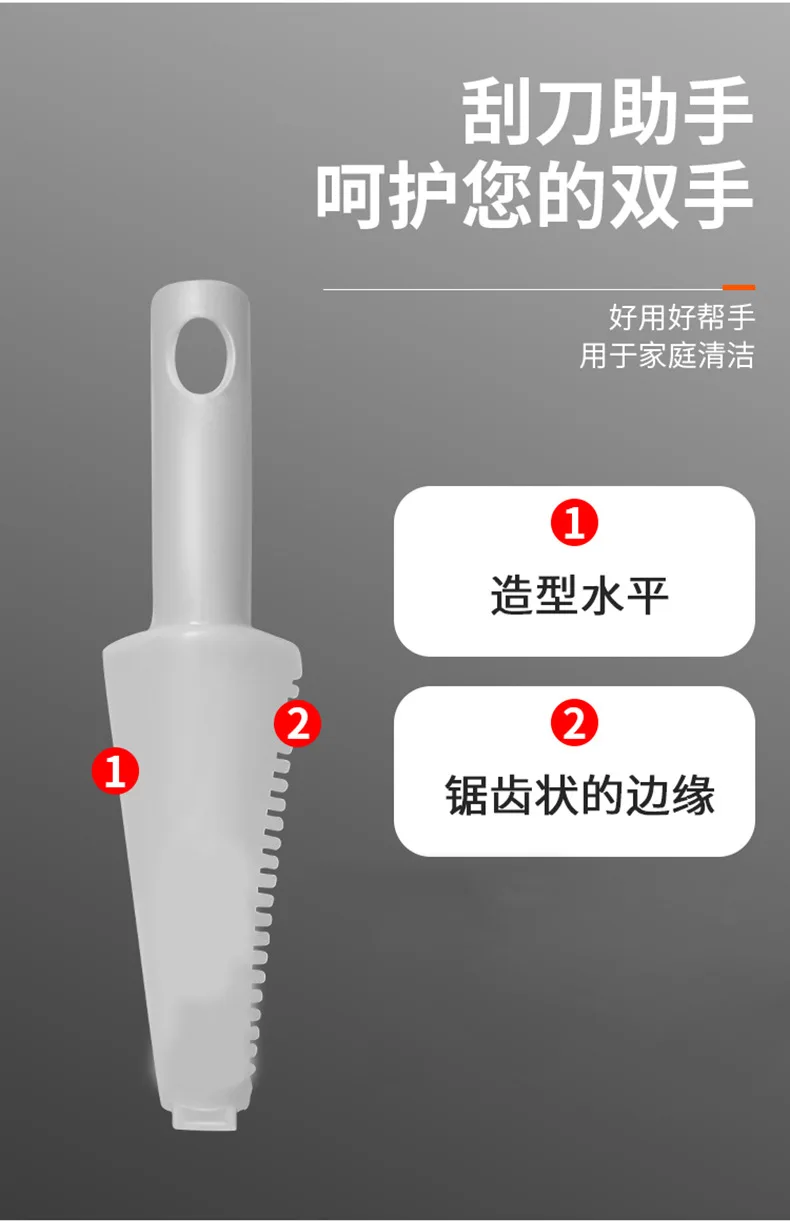 Popular Free Hand Flat Floor Mist Swob Household Washing Bathroom Tool Scrape Cleaning Automatic Spray Water Floor Mop