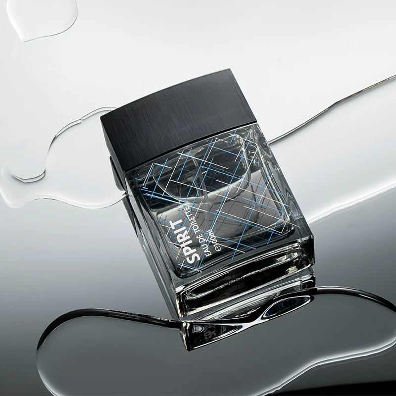 Hot Sale 100ml Large Size Perfume Bottle EDT Men Perfume Long Lasting Fragrance Mens Cologne