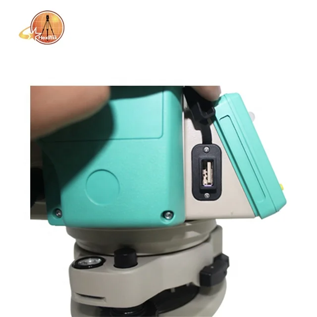 Low Price Collimator for Ruide RQS Total Station Surveying Instrument with Tilt Correction Erect Image