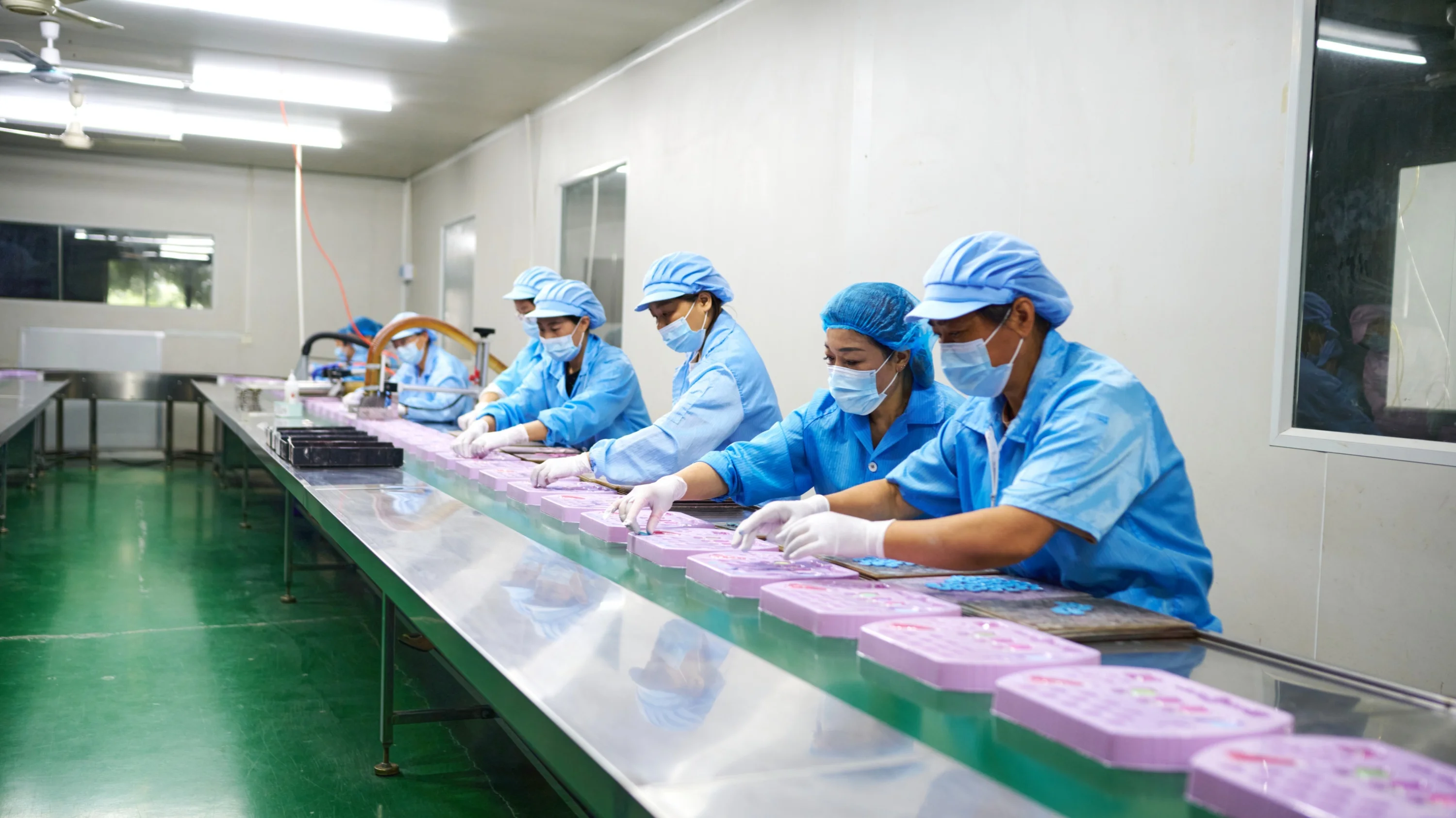 Zhejiang Irma Cosmetics Co., Ltd. 1
