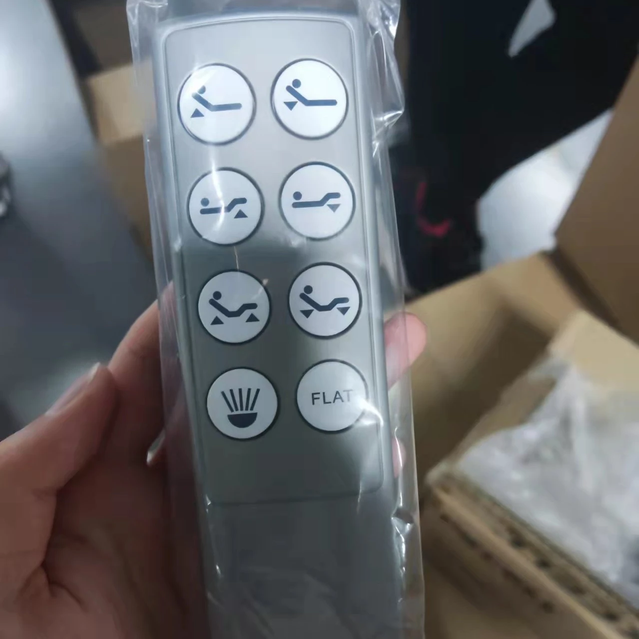 Richmat Bed Remote Model HJH55 C121480H550044 Adjustable, 60 OFF