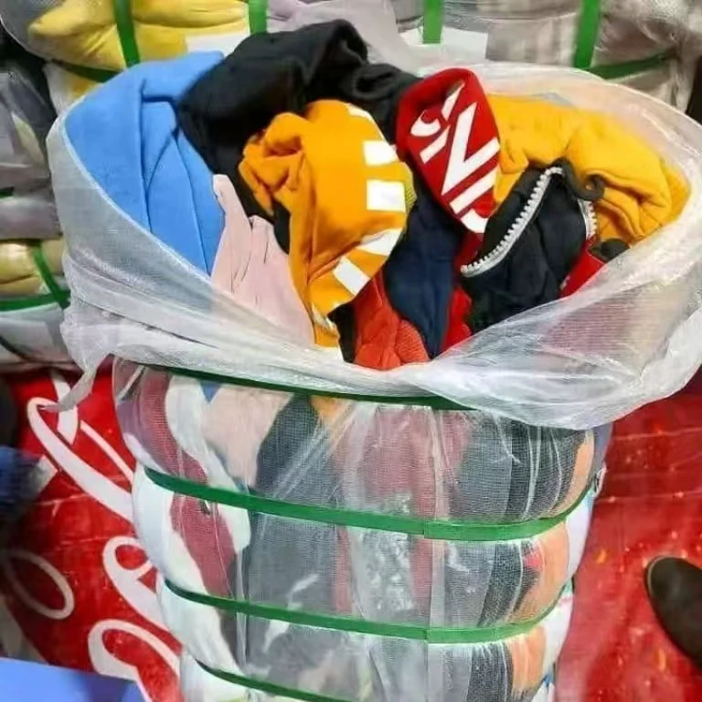 古着卸売超特価工場ミックス古着ベールアメリカブランド古着ベール