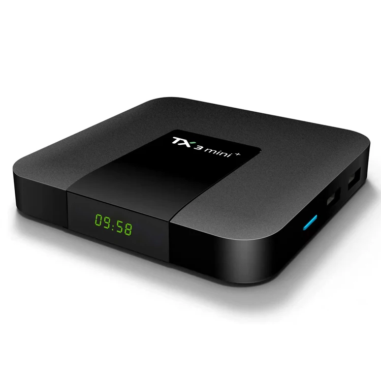 Hot Selling TV Box 4K TX3MINI+