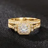 yellow gold