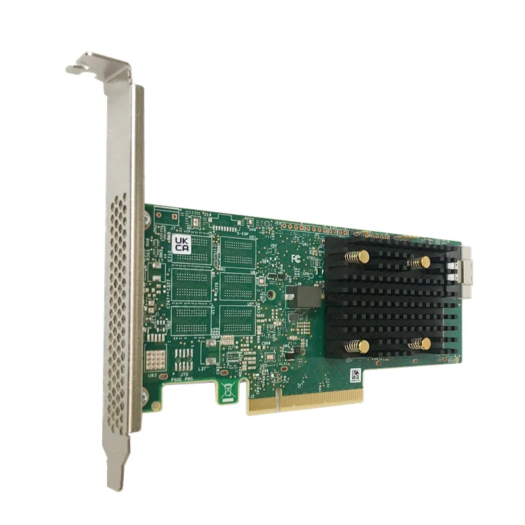 BROADCOM - BCM HBA 9500-16i SAS / SATA / NVMe - EPRICE
